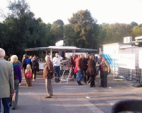 75 Jahre Baldeneysee